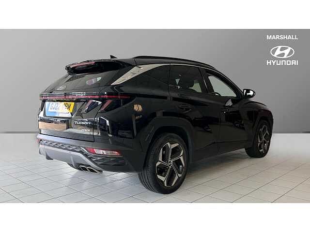 Hyundai TUCSON 1.6 TGDi Hybrid 230 Premium 5dr 2WD Auto