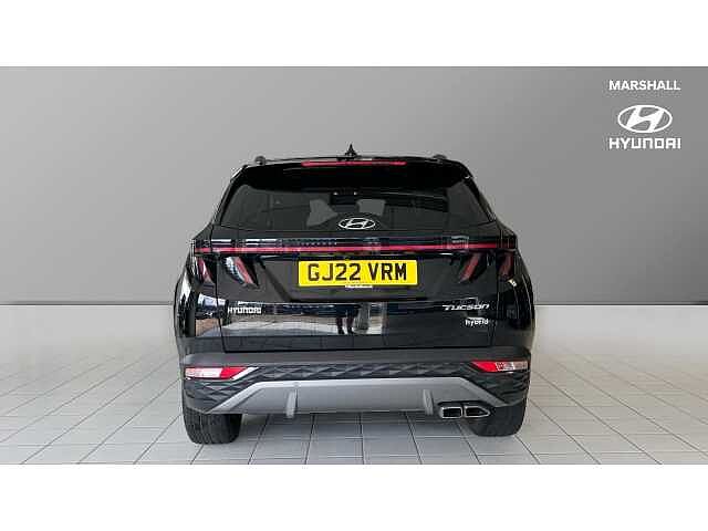 Hyundai TUCSON 1.6 TGDi Hybrid 230 Premium 5dr 2WD Auto
