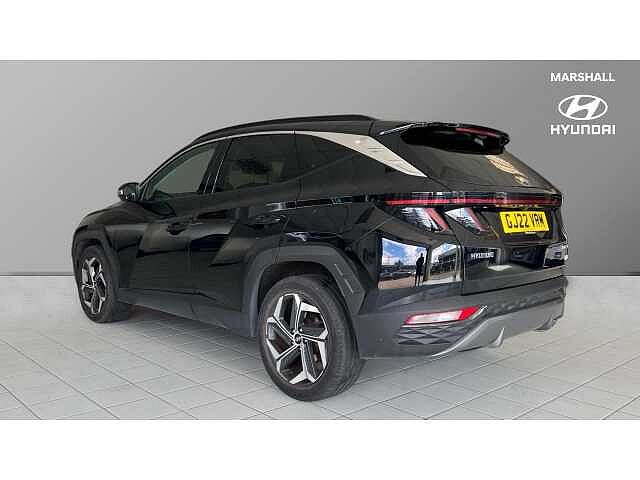 Hyundai TUCSON 1.6 TGDi Hybrid 230 Premium 5dr 2WD Auto