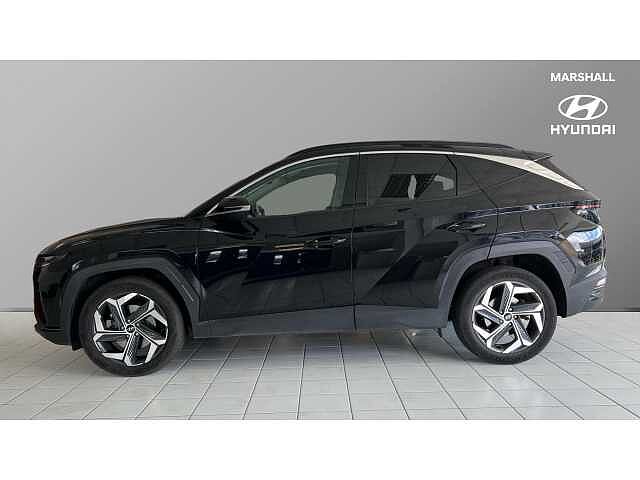 Hyundai TUCSON 1.6 TGDi Hybrid 230 Premium 5dr 2WD Auto