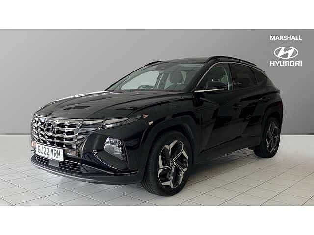 Hyundai TUCSON 1.6 TGDi Hybrid 230 Premium 5dr 2WD Auto