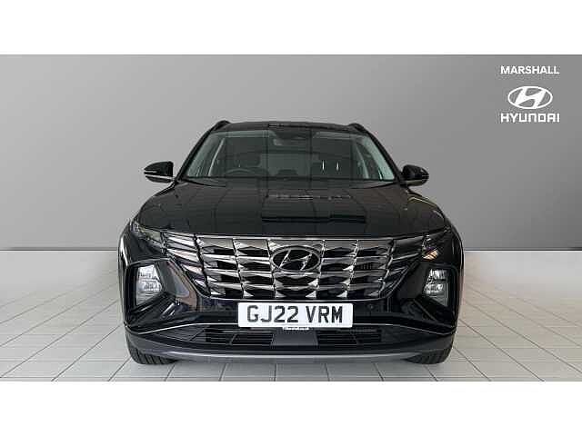 Hyundai TUCSON 1.6 TGDi Hybrid 230 Premium 5dr 2WD Auto