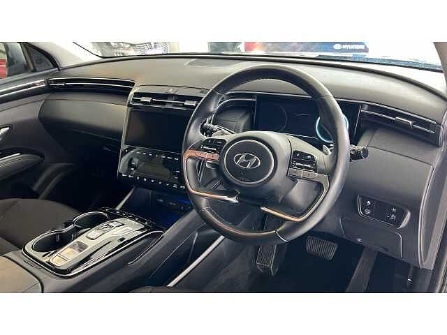 Hyundai TUCSON 1.6 TGDi Hybrid 230 Premium 5dr 2WD Auto