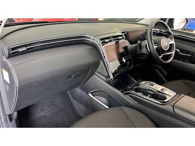Hyundai TUCSON 1.6 TGDi Hybrid 230 Premium 5dr 2WD Auto