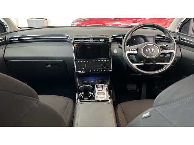 Hyundai TUCSON 1.6 TGDi Hybrid 230 Premium 5dr 2WD Auto