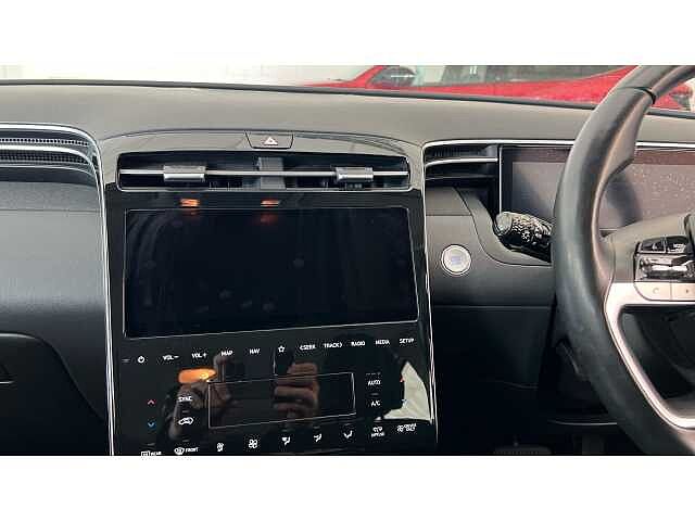 Hyundai TUCSON 1.6 TGDi Hybrid 230 Premium 5dr 2WD Auto