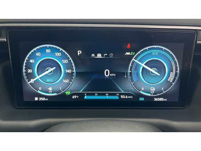 Hyundai TUCSON 1.6 TGDi Hybrid 230 Premium 5dr 2WD Auto