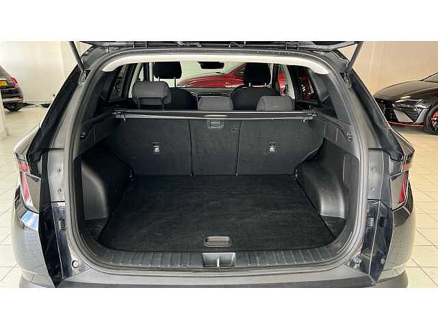Hyundai TUCSON 1.6 TGDi Hybrid 230 Premium 5dr 2WD Auto