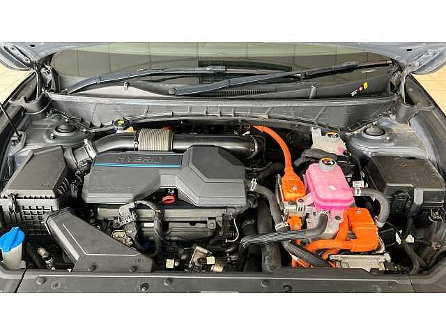 Hyundai TUCSON 1.6 TGDi Hybrid 230 Premium 5dr 2WD Auto