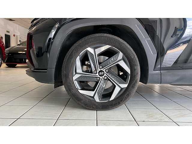 Hyundai TUCSON 1.6 TGDi Hybrid 230 Premium 5dr 2WD Auto