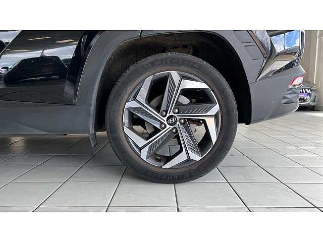 Hyundai TUCSON 1.6 TGDi Hybrid 230 Premium 5dr 2WD Auto