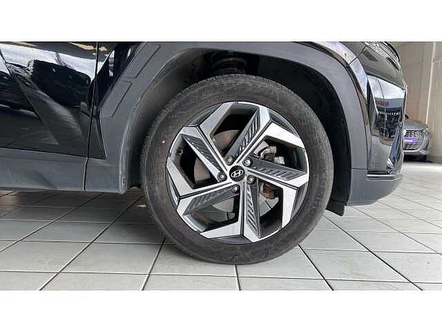 Hyundai TUCSON 1.6 TGDi Hybrid 230 Premium 5dr 2WD Auto