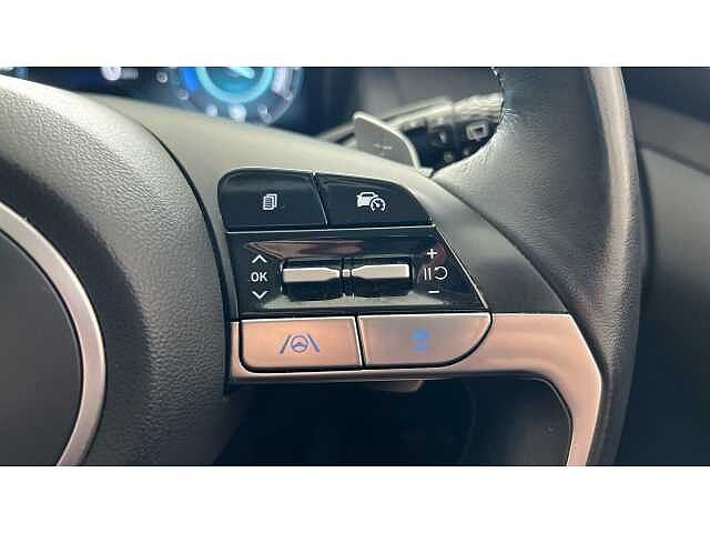 Hyundai TUCSON 1.6 TGDi Hybrid 230 Premium 5dr 2WD Auto