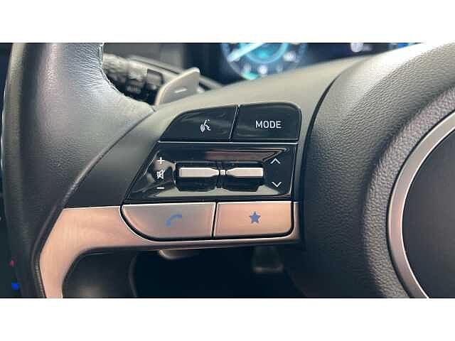 Hyundai TUCSON 1.6 TGDi Hybrid 230 Premium 5dr 2WD Auto