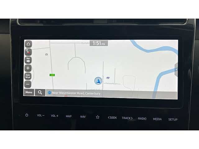 Hyundai TUCSON 1.6 TGDi Hybrid 230 Premium 5dr 2WD Auto