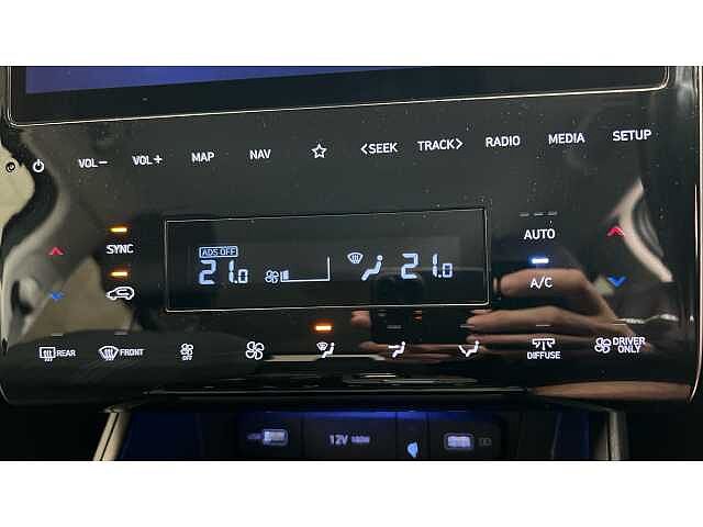 Hyundai TUCSON 1.6 TGDi Hybrid 230 Premium 5dr 2WD Auto
