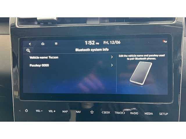 Hyundai TUCSON 1.6 TGDi Hybrid 230 Premium 5dr 2WD Auto