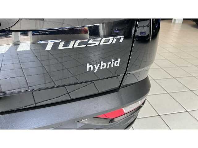 Hyundai TUCSON 1.6 TGDi Hybrid 230 Premium 5dr 2WD Auto