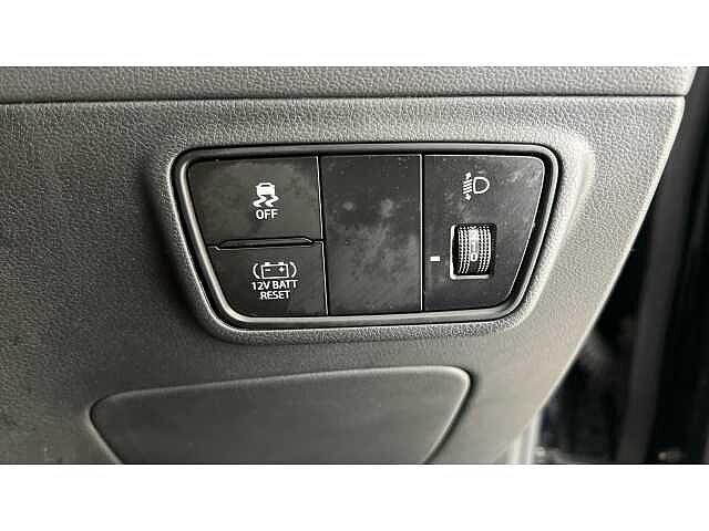 Hyundai TUCSON 1.6 TGDi Hybrid 230 Premium 5dr 2WD Auto