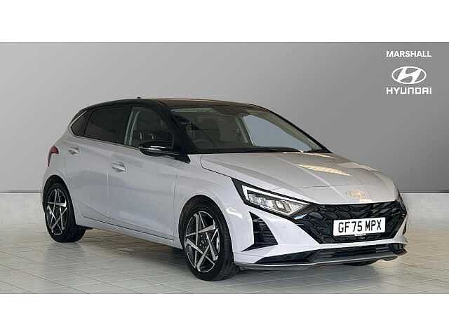 Hyundai i20 1.0T GDi Premium 5dr