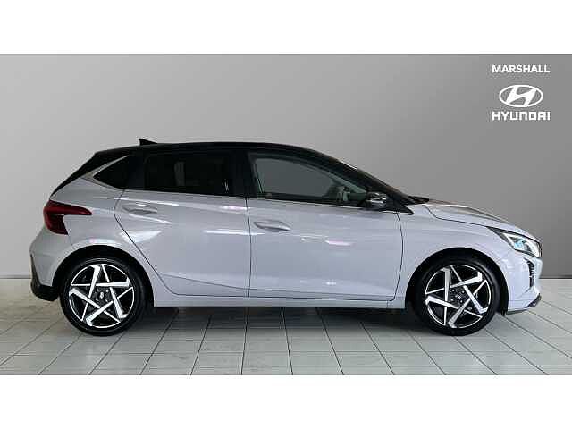 Hyundai i20 1.0T GDi Premium 5dr