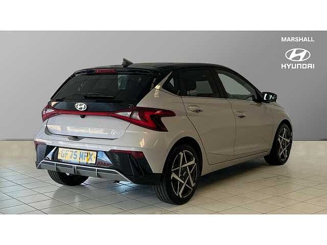 Hyundai i20 1.0T GDi Premium 5dr