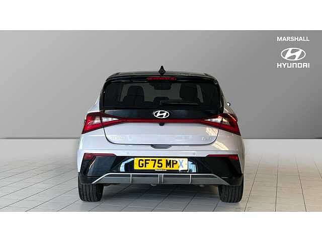 Hyundai i20 1.0T GDi Premium 5dr
