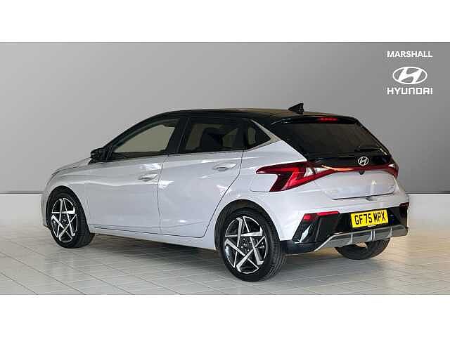 Hyundai i20 1.0T GDi Premium 5dr