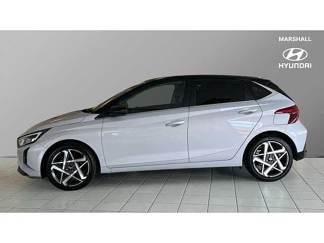 Hyundai i20 1.0T GDi Premium 5dr