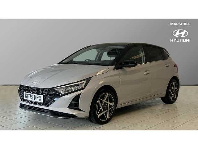 Hyundai i20 1.0T GDi Premium 5dr