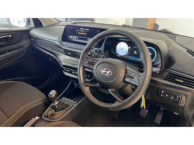 Hyundai i20 1.0T GDi Premium 5dr