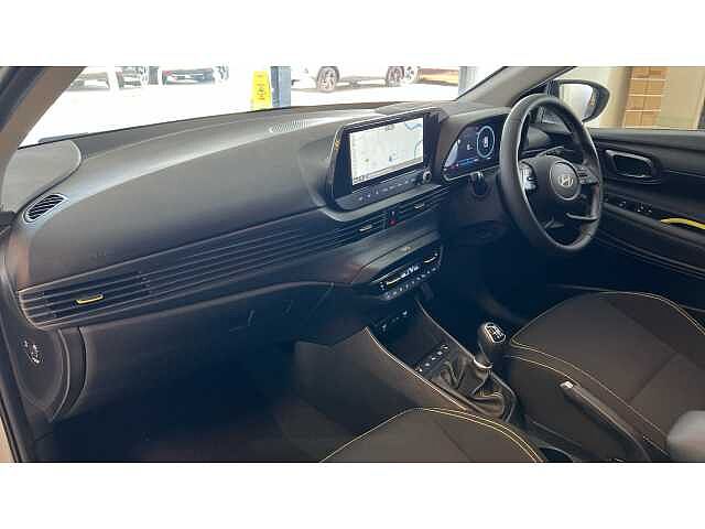Hyundai i20 1.0T GDi Premium 5dr