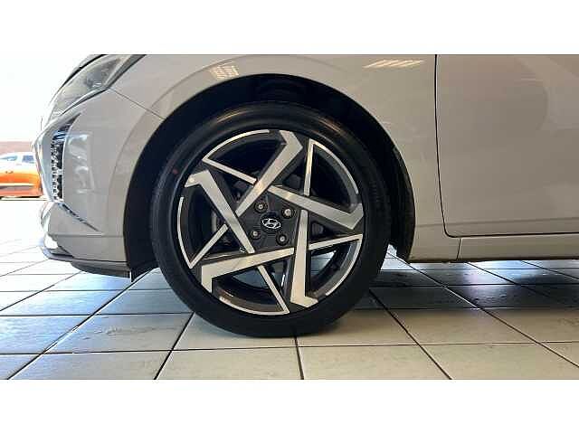 Hyundai i20 1.0T GDi Premium 5dr