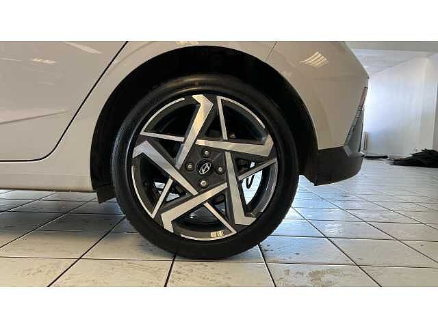 Hyundai i20 1.0T GDi Premium 5dr