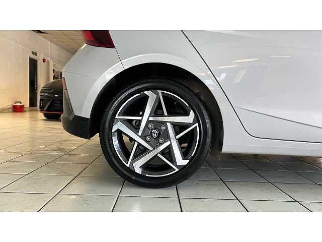 Hyundai i20 1.0T GDi Premium 5dr