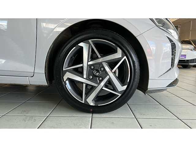 Hyundai i20 1.0T GDi Premium 5dr