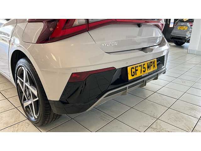 Hyundai i20 1.0T GDi Premium 5dr