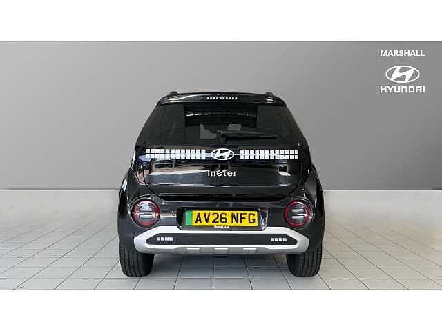 Hyundai Inster 85kW 02 49kWh 5dr Auto