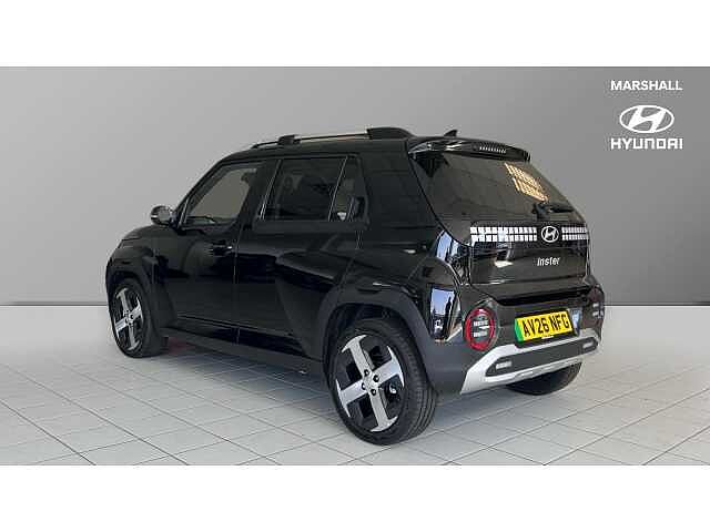 Hyundai Inster 85kW 02 49kWh 5dr Auto