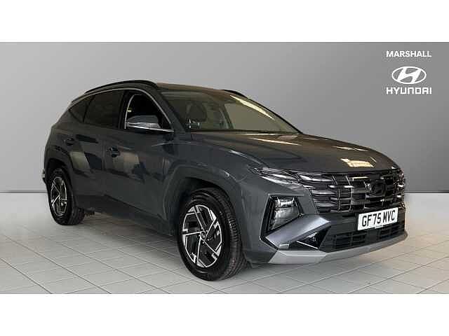 Hyundai TUCSON 1.6T Advance 5dr