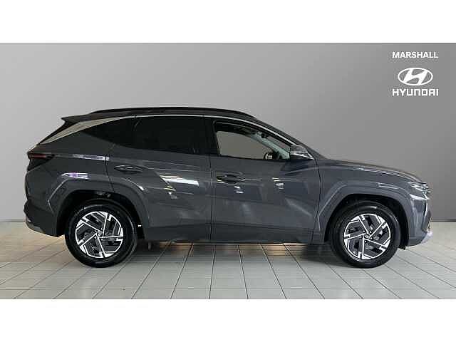 Hyundai TUCSON 1.6T Advance 5dr