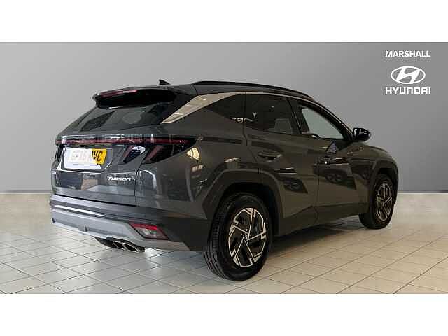 Hyundai TUCSON 1.6T Advance 5dr
