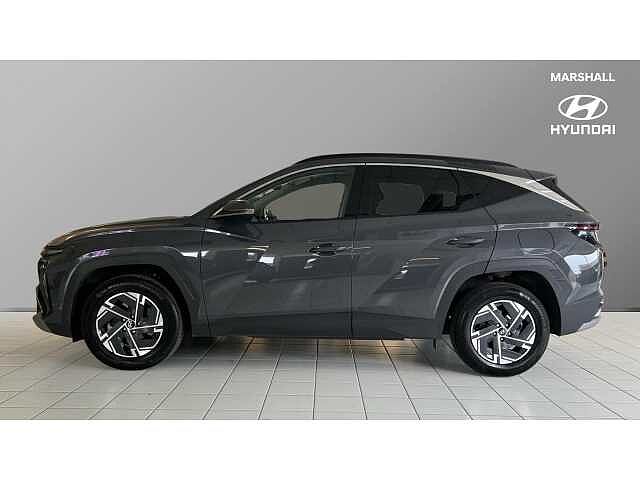Hyundai TUCSON 1.6T Advance 5dr