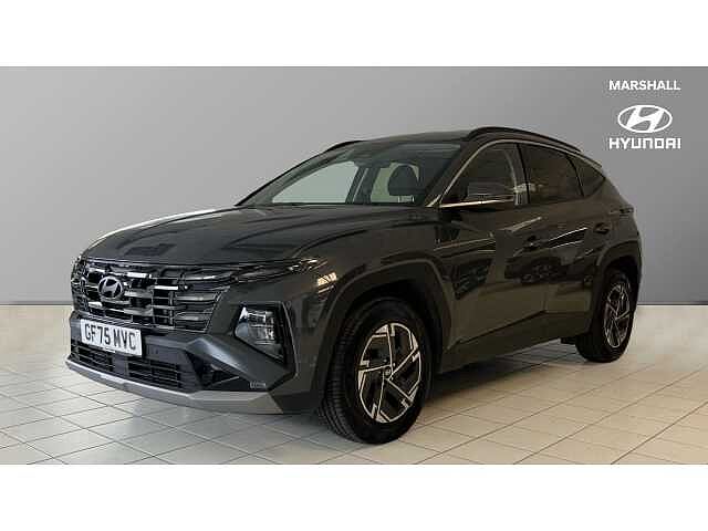 Hyundai TUCSON 1.6T Advance 5dr