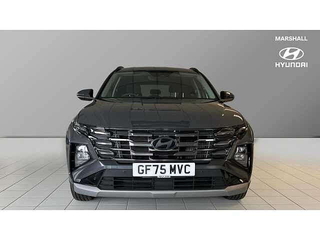 Hyundai TUCSON 1.6T Advance 5dr