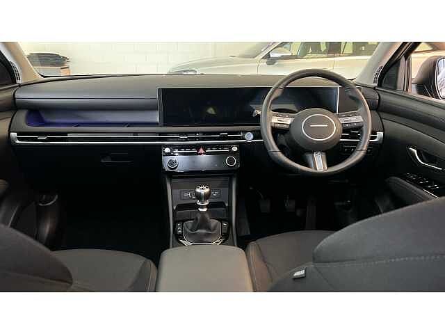 Hyundai TUCSON 1.6T Advance 5dr