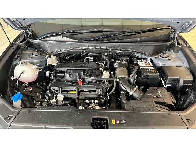 Hyundai TUCSON 1.6T Advance 5dr