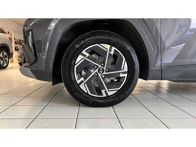 Hyundai TUCSON 1.6T Advance 5dr
