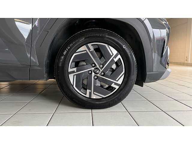 Hyundai TUCSON 1.6T Advance 5dr