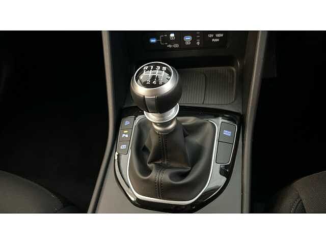 Hyundai TUCSON 1.6T Advance 5dr